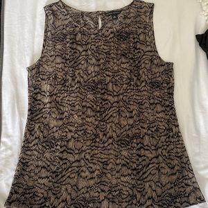 Banana Republic blouse size M